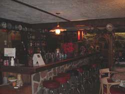 The Lodge bar